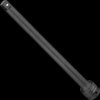 V5034-400 Impact wrench extension V5034-400, 3/4 inch square, 400 mm
