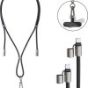 Intenso USB-C Kabel USB 2.0 Złącze męskie USB-C®, Złącze męskie USB-C® 1.65 m Czarny Sieć telefonii komórkowej 7991000