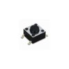 MIKROPRZYCISK Tact switch SMD H-8mm 4,5mm 4-P