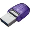 Kingston DTDUO3CG3/64GB 64GB DataTraveler microDuo 3C 200MB/s dual USB-A