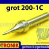 Grot 200-1C - ścięty 1mm