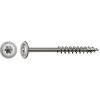 SPAX 0257000801405 Universal Screw 8 x 140mm T-Star Plus Stainless Steel A2 50pc