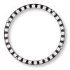 Moduł LED 32 diody WS2812 5050 Świecący pierścień RING 5V 110mm do Arduino