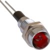 Mentor 2662.8081 Lampka sygnalizacyjna LED zielony 2.2 V 20 mA