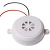 B3-C Sygnalizator Buzzer 12/24V DC ciągły 80/90dB biały