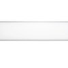 Panel sufitowy LED ALPHA PRO 34W, prostokątny (1195x295mm), obudowa biała, backlight, 145 lm/W, UGR19, 4000K