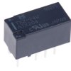 Przekaźnik sygnału, 24V dc, 2 A, DPDT, 2-polowy, montaż SMD, Panasonic G6S