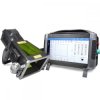 Znakowarka laserowa przenośna z rolką prowadzącą Easymarker 30W 100x100mm