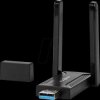WSNWA1210BK WLAN adapter, 3.0 USB, 1200 Mbps/s