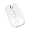 Mysz optyczna bezprzewodowa Saturn Esperanza EM120W - biała