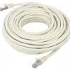 Patch cord F/UTP Cat: 6 RJ45 wtyk z obu stron linka CCA 15m PCF6-10CC-1500-W