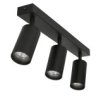 Lampa Sufitowa Eyes Iii Reflektor Plafon Litwa 3Xgu10 Regulowane Tuby Kolor...