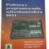 Książka PODST.PROGR.MIKR.8051