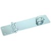 Faithfull FAIPHS115 Zinc Plated Hasp & Staple 115mm