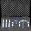 1.07/K-1-SE 200S Puller set with 6 hooks 90x100/200mm