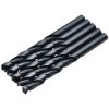 Draper 08843 Black HSS Drill Bit, 11.0mm x 142mm (Pack of 5)