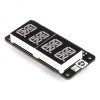 PiMoroni - moduł 4x wyświetlacz 14-segmentowy I2C do Raspberry Pi