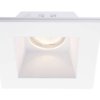Lampa sufitowa, pierścień Deko Light Einbauring 120 GU5.3 110500 12 V/AC, 12 V/DC 50 W GU5.3, MR 16