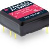 TracoPower THL 10-4810 Przetwornica DC/DC, do PCB 48 V/DC 9 V/DC 2.5 A 10 W Ilość wyjść: 1 x Content 1 szt.