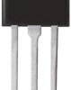 onsemi Tranzystor TO-126 400 V 3-pinowy NPN Otwór przelotowy 1.5 A FJE3303H1TU