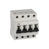 Wyłącznik nadprądowy 4P C 2A 10kA KMB10-C2/4 VDE 39381