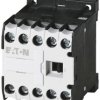Stycznik pomocniczy Eaton Hilfsschütz DILER-40(24V50HZ) 010094, 1 styk, 1 szt.