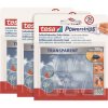 tesa 58900-00500-04 Powerstrips small Adhesive hook 15pcs transparent