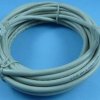 FTP 5e CROSS 7,5mb SZARY PATCHCORD