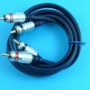 2xWT.RCA->2xWT.RCA 0,50mb VITALCO