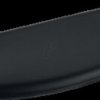 K52801EU Wrist rest, ergonomic, black