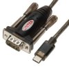 KONWERTER Y-1105K USB-C / RS232 - DB9 UNITEK