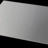 Base plate, aluminum, (L x W x H) 432 x 330 x 1 mm, natural, for series 1444, 1434-1713