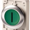 Przycisk, Ø 36mm, IP67, kolor: Zielony, Eaton, RMQ Titan M30