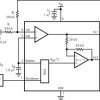 350-mW, mono, analog input Class-AB audio amplifier & VSSOP package