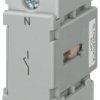 Końcówka neutralna do Wyłącznik główny i awaryjny 3LD2 Siemens SENTRON 3LD