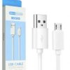 KABEL USB MICRO 1M APPACS 2,1A