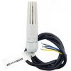 Czujnik temperatury i wilgotności RS485 Modbus RTU IP67 biały