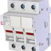Rozłącznik bezpiecznikowy z adapterem EFD 10 3p LED AD 002540314