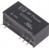 Przetwornica DC/DC 2W 9-18VDC / 5VDC 400mA SIP IU1205SA