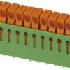 Phoenix Contact 1706235 Obudowa podstawowa 0.34 mm² Ilość styków 8 zielony 50 szt.