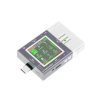 Tester USB ATORCH TU13 Type-C PD3.0 Protokół Szybkiego Ładowania Woltomierz 50V 12A Monitlub Mocy w Czasie Rzeczywistym Wyświetl