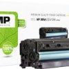 KMP Toner Zamiennik HP 305A, CE412A Żółty 3400 strony