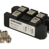 Mostek prostowniczy; 3-fazowy; MDS-100-12; 100A; 1200V; przykręcany; 80x40x32mm; Greegoo; RoHS