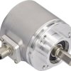 Enkoder obrotowy absolutny Posital Fraba UCD-SLF2B-1616-L06S-PRQ Magnetyczny zaciskany 58 mm