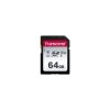 Karta SD SDXC, 64 GB TLC, Transcend 300S -25 → +85°C