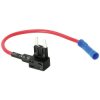 ACV 30.3815-01 car audio blade-type fuse holder holds car fuses securely
