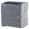 Sterownik programowalny PLC Siemens SIMATIC S7-1200 8 (cyfrowe, 2 przełączniki jako analogowe) 6 (wyjście cyfrowe,