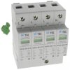 Ogranicznik przepięć ze zdalną sygnalizacją 275V AC Typ T2 4P 20kA 1,3kV