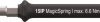 Trzon wymienny TORX PLUS MagicSpring do easyTorque seria 28596R 15IPx110mm / max. 6,6Nm 46915