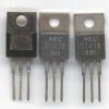 2SD743A TO-220 TRANZYSTOR